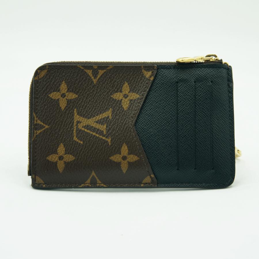 ルイヴィトン（LOUIS VUITTON）カードケース　ポルト カルト・レクト ヴェルソ　M69431　レディース（中古）