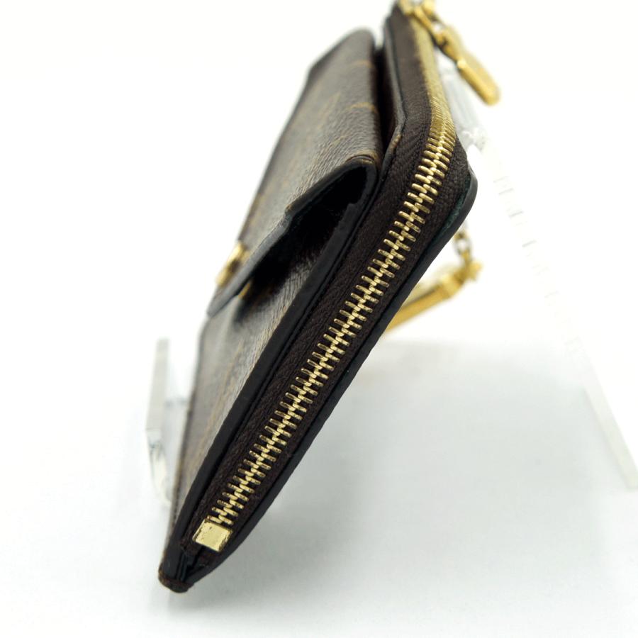 ルイヴィトン（LOUIS VUITTON）カードケース　ポルト カルト・レクト ヴェルソ　M69431　レディース（中古）