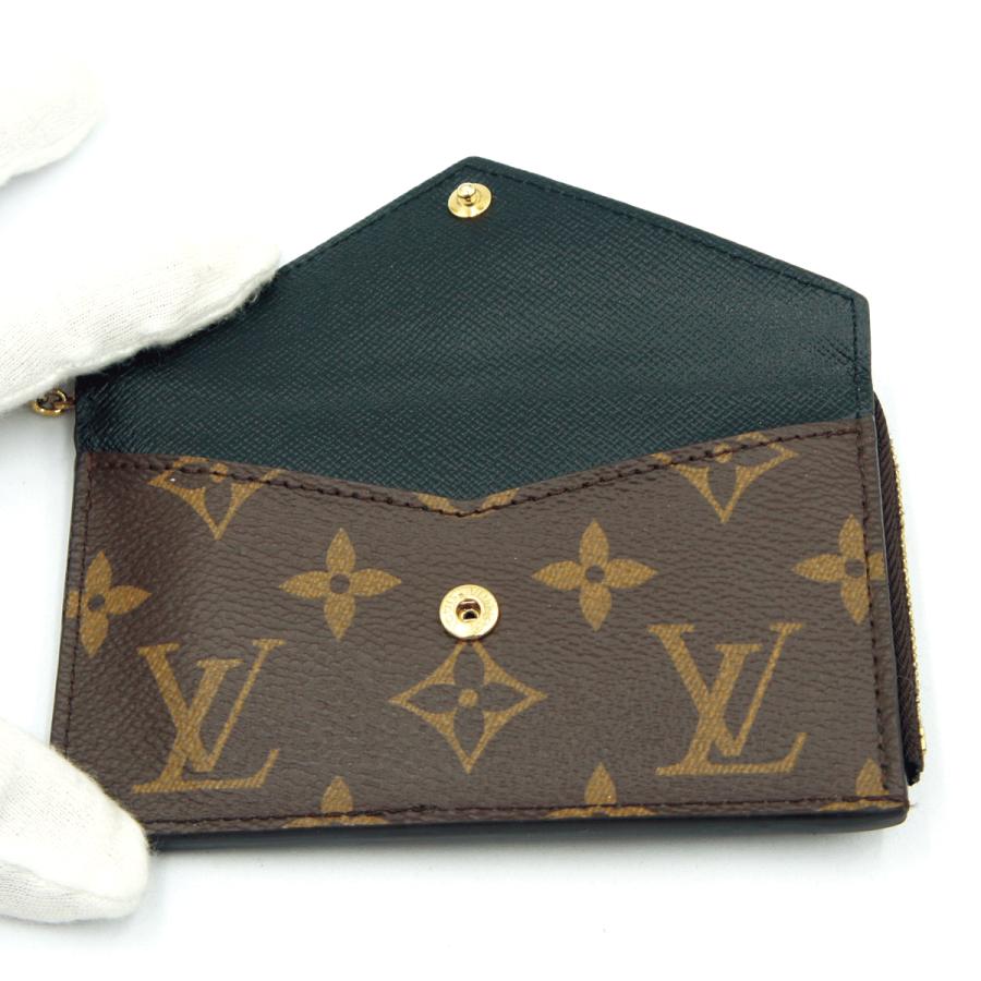 ルイヴィトン（LOUIS VUITTON）カードケース　ポルト カルト・レクト ヴェルソ　M69431　レディース（中古）