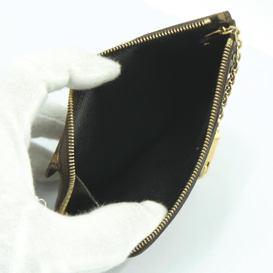 ルイヴィトン（LOUIS VUITTON）カードケース　ポルト カルト・レクト ヴェルソ　M69431　レディース（中古）