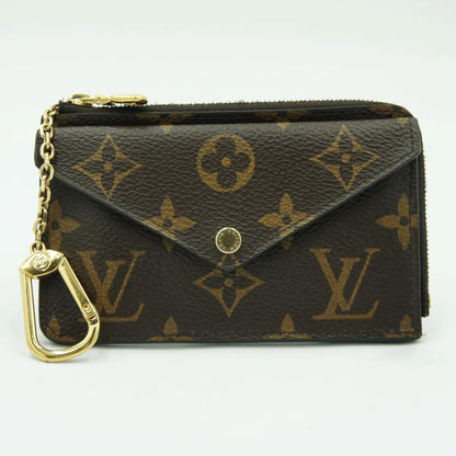ルイヴィトン（LOUIS VUITTON）カードケース　ポルト カルト・レクト ヴェルソ　M69431　レディース（中古）