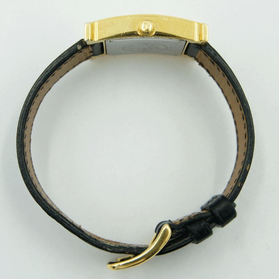 エルメス（HERMES）Hウォッチ　ミニ　HH1.201　クォーツ　レディース（中古）