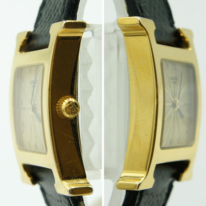 エルメス（HERMES）Hウォッチ　ミニ　HH1.201　クォーツ　レディース（中古）