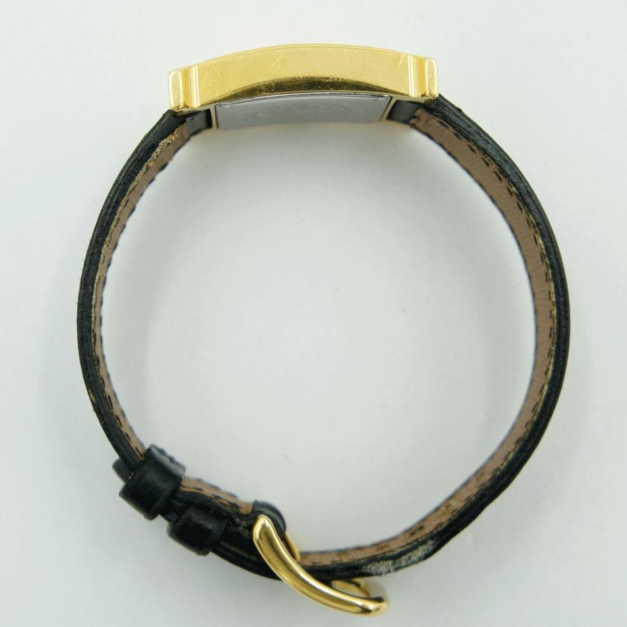 エルメス（HERMES）Hウォッチ　ミニ　HH1.201　クォーツ　レディース（中古）