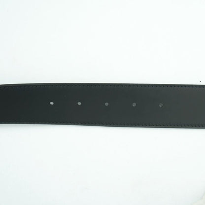 ルイヴィトン（LOUIS VUITTON）ベルト・LV　シャドウ　40MM　リバーシブル　M0717S　ベルト　メンズ　レディース(中古・未使用）