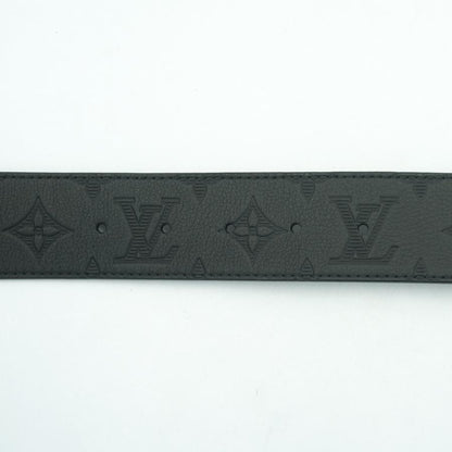 ルイヴィトン（LOUIS VUITTON）ベルト・LV　シャドウ　40MM　リバーシブル　M0717S　ベルト　メンズ　レディース(中古・未使用）