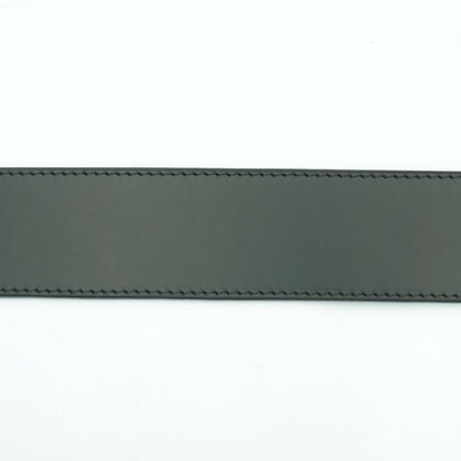 ルイヴィトン（LOUIS VUITTON）ベルト・LV　シャドウ　40MM　リバーシブル　M0717S　ベルト　メンズ　レディース(中古・未使用）