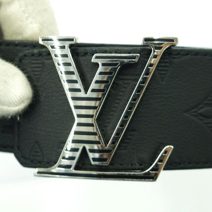 ルイヴィトン（LOUIS VUITTON）ベルト・LV　シャドウ　40MM　リバーシブル　M0717S　ベルト　メンズ　レディース(中古・未使用）