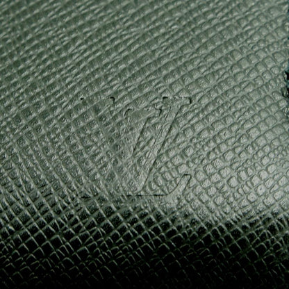 ルイヴィトン（LOUIS VUITTON）タイガ　ジッピーXL　M44276　黒・ブラック　長財布　メンズ　（中古・美品）