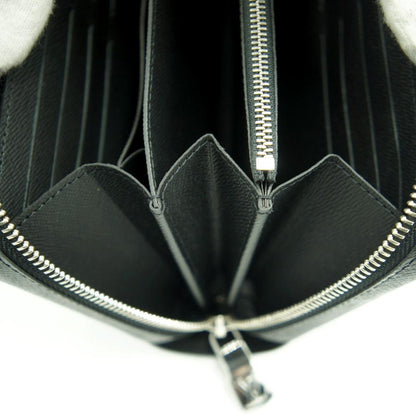 ルイヴィトン（LOUIS VUITTON）タイガ　ジッピーXL　M44276　黒・ブラック　長財布　メンズ　（中古・美品）