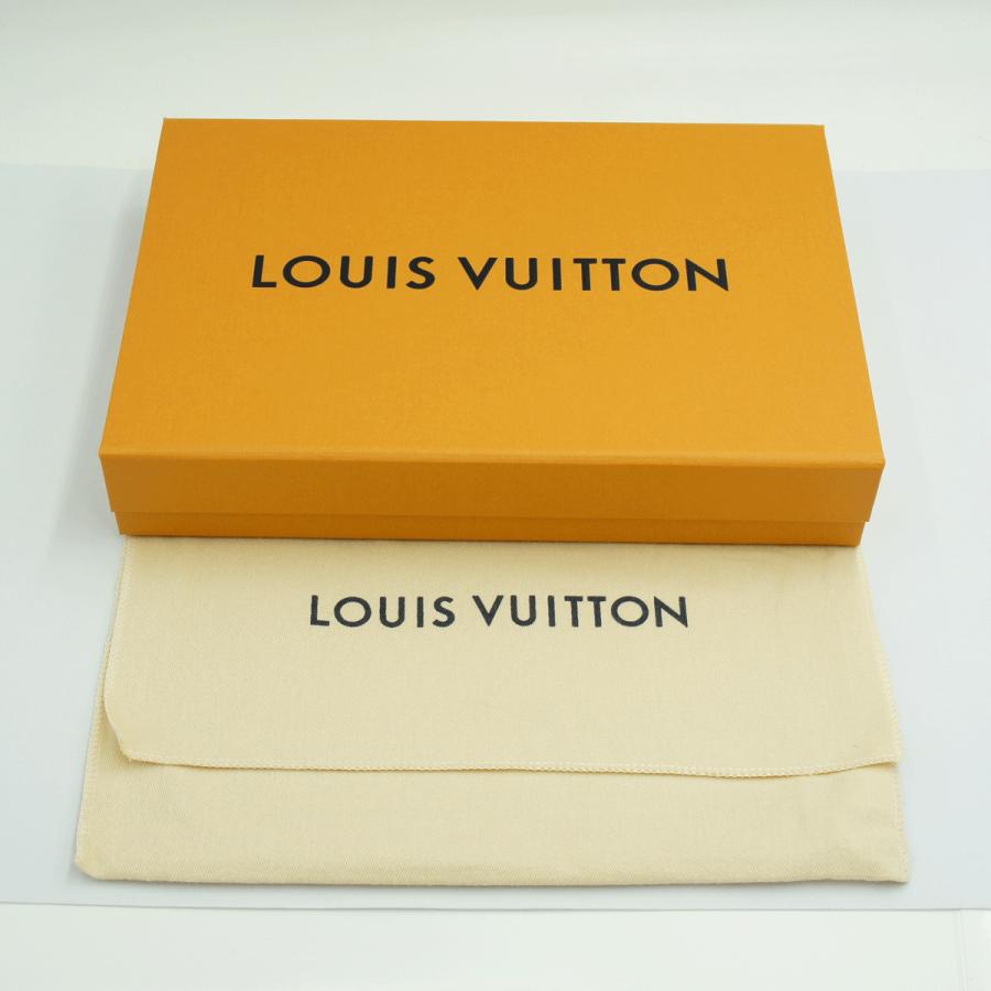 ルイヴィトン（LOUIS VUITTON）タイガ　ジッピーXL　M44276　黒・ブラック　長財布　メンズ　（中古・美品）
