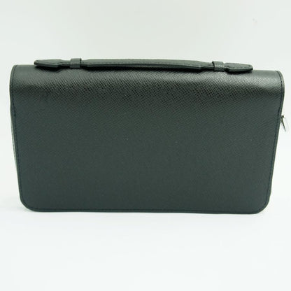 ルイヴィトン（LOUIS VUITTON）タイガ　ジッピーXL　M44276　黒・ブラック　長財布　メンズ　（中古・美品）