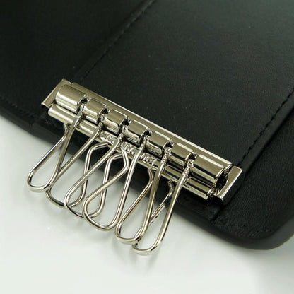 ルイヴィトン（LOUIS VUITTON）トリヨン　モノグラム　ミュルティクレ6　M82604　キーケース　メンズ　レディース（中古）