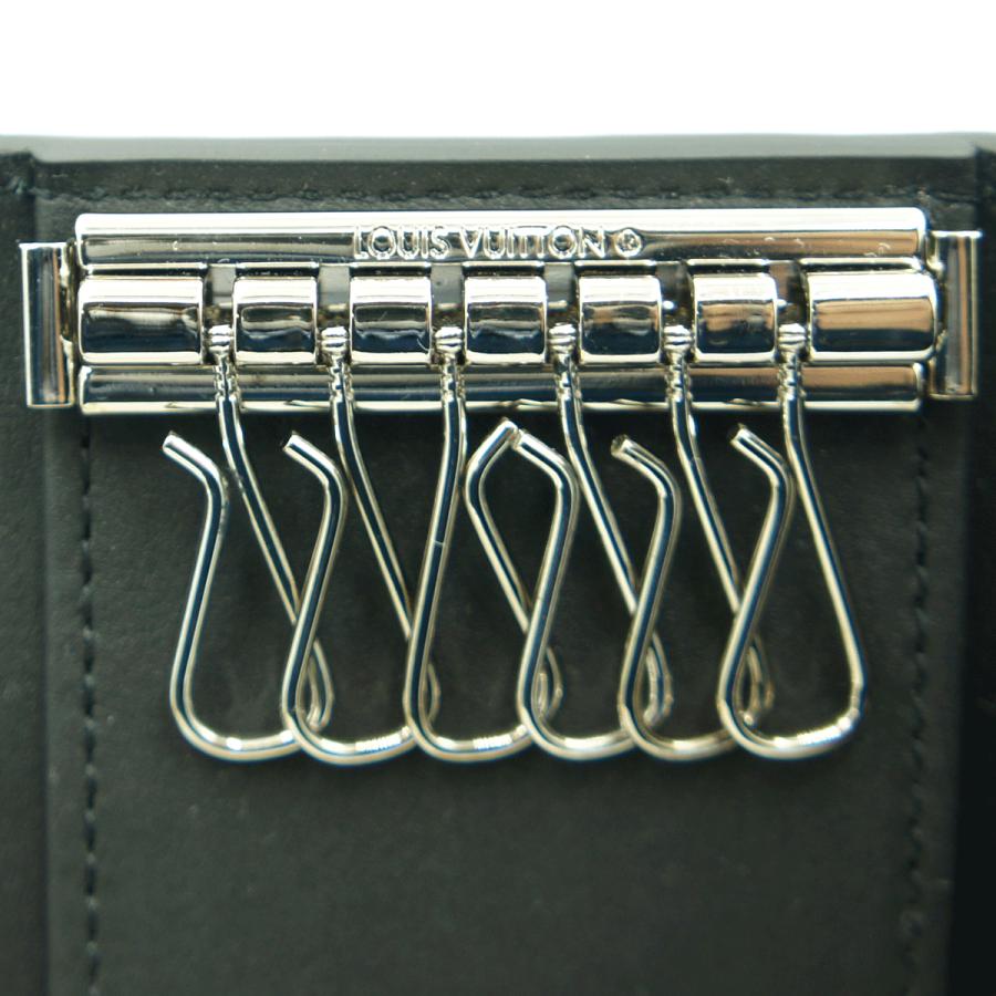 ルイヴィトン（LOUIS VUITTON）トリヨン　モノグラム　ミュルティクレ6　M82604　キーケース　メンズ　レディース（中古）