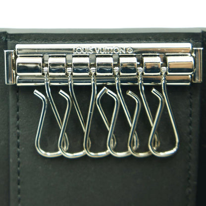 ルイヴィトン（LOUIS VUITTON）トリヨン　モノグラム　ミュルティクレ6　M82604　キーケース　メンズ　レディース（中古）