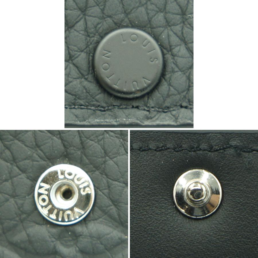 ルイヴィトン（LOUIS VUITTON）トリヨン　モノグラム　ミュルティクレ6　M82604　キーケース　メンズ　レディース（中古）