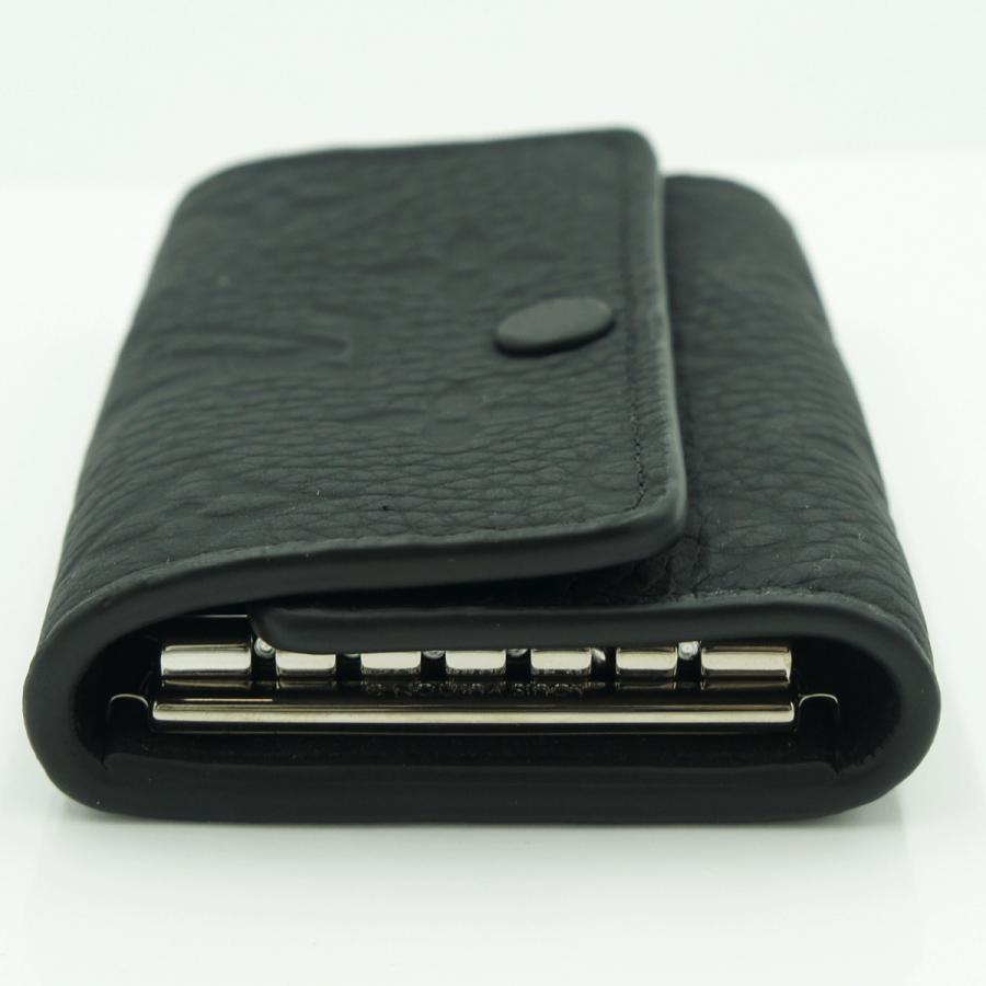 ルイヴィトン（LOUIS VUITTON）トリヨン　モノグラム　ミュルティクレ6　M82604　キーケース　メンズ　レディース（中古）
