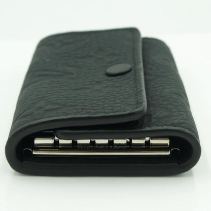 ルイヴィトン（LOUIS VUITTON）トリヨン　モノグラム　ミュルティクレ6　M82604　キーケース　メンズ　レディース（中古）