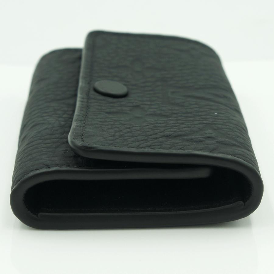 ルイヴィトン（LOUIS VUITTON）トリヨン　モノグラム　ミュルティクレ6　M82604　キーケース　メンズ　レディース（中古）