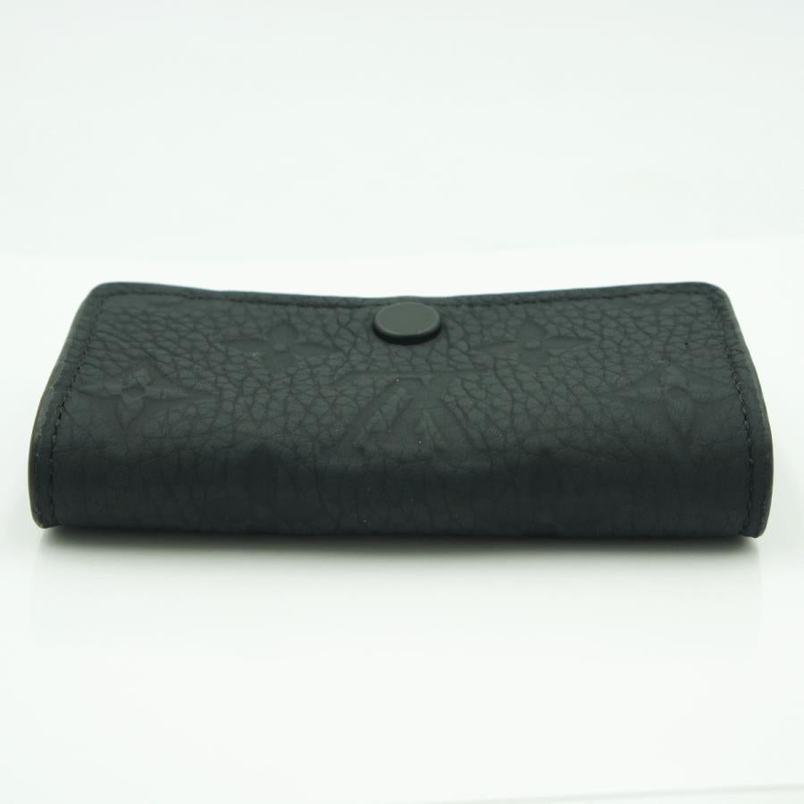 ルイヴィトン（LOUIS VUITTON）トリヨン　モノグラム　ミュルティクレ6　M82604　キーケース　メンズ　レディース（中古）