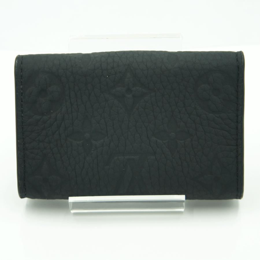 ルイヴィトン（LOUIS VUITTON）トリヨン　モノグラム　ミュルティクレ6　M82604　キーケース　メンズ　レディース（中古）