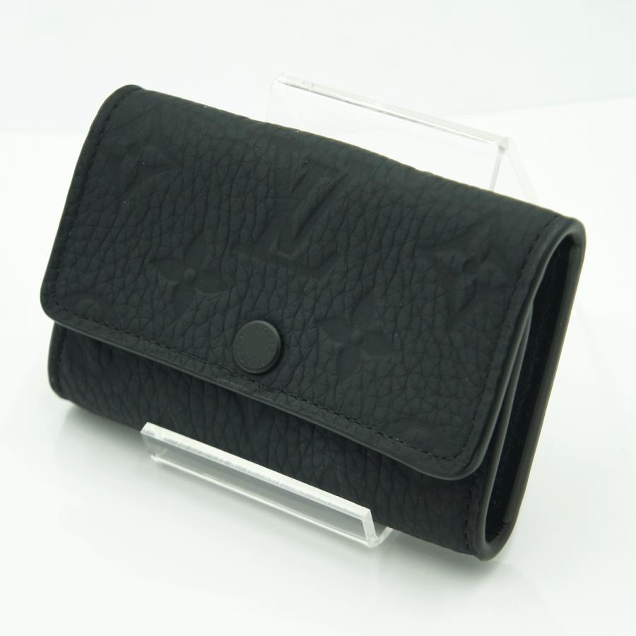 ルイヴィトン（LOUIS VUITTON）トリヨン　モノグラム　ミュルティクレ6　M82604　キーケース　メンズ　レディース（中古）