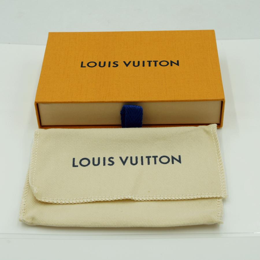 ルイヴィトン（LOUIS VUITTON）トリヨン　モノグラム　ミュルティクレ6　M82604　キーケース　メンズ　レディース（中古）