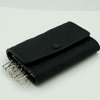 ルイヴィトン（LOUIS VUITTON）トリヨン　モノグラム　ミュルティクレ6　M82604　キーケース　メンズ　レディース（中古）