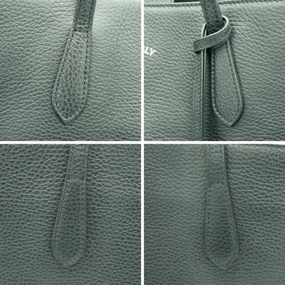 グッチ(GUCCI)スウィング　トートバッグ　354397　ショルダーバッグ　ブラック　黒　レディース(中古)