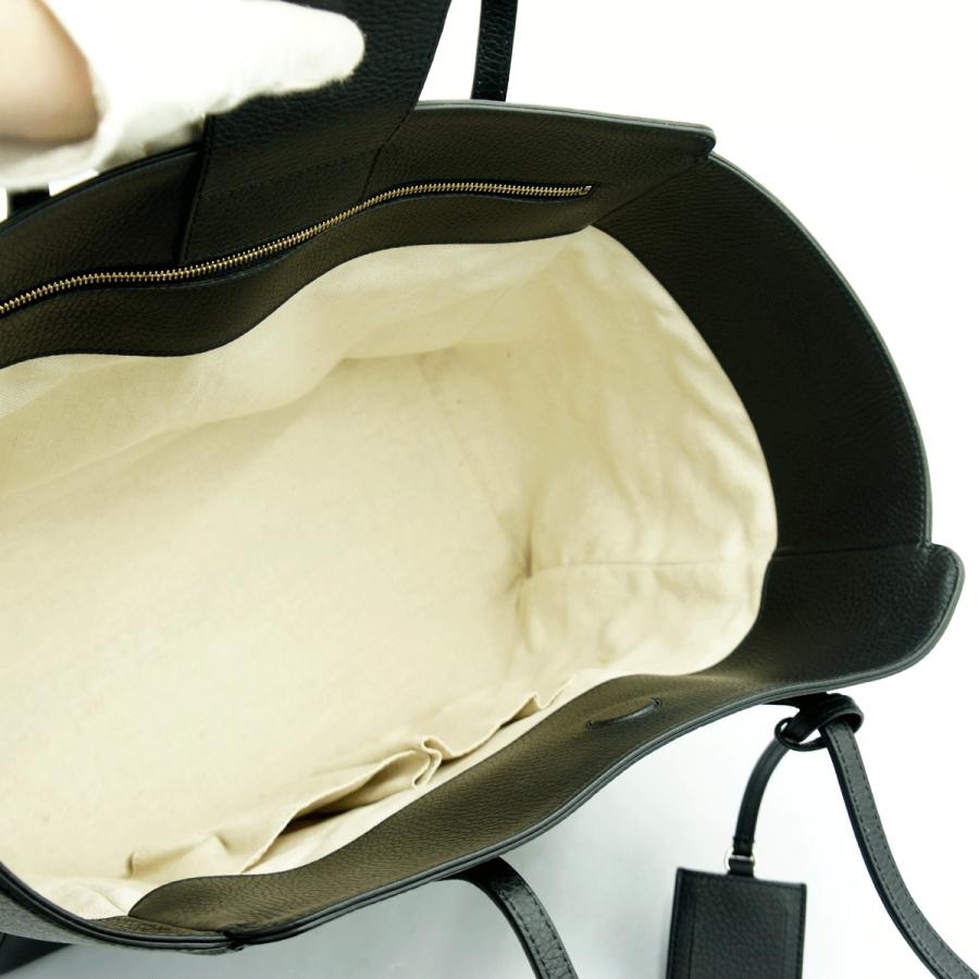 グッチ(GUCCI)スウィング　トートバッグ　354397　ショルダーバッグ　ブラック　黒　レディース(中古)