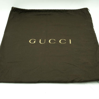 グッチ(GUCCI)スウィング　トートバッグ　354397　ショルダーバッグ　ブラック　黒　レディース(中古)
