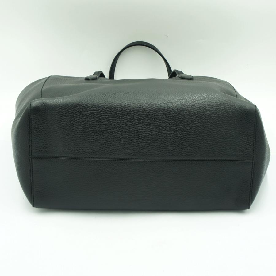 グッチ(GUCCI)スウィング　トートバッグ　354397　ショルダーバッグ　ブラック　黒　レディース(中古)