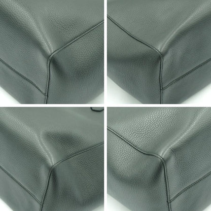 グッチ(GUCCI)スウィング　トートバッグ　354397　ショルダーバッグ　ブラック　黒　レディース(中古)