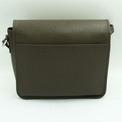 ルイヴィトン（LOUIS VUITTON）タイガ　アンドレイ　グリズリ　M32488　ショルダーバッグ　メッセンジャーバッグ　メンズ（中古）