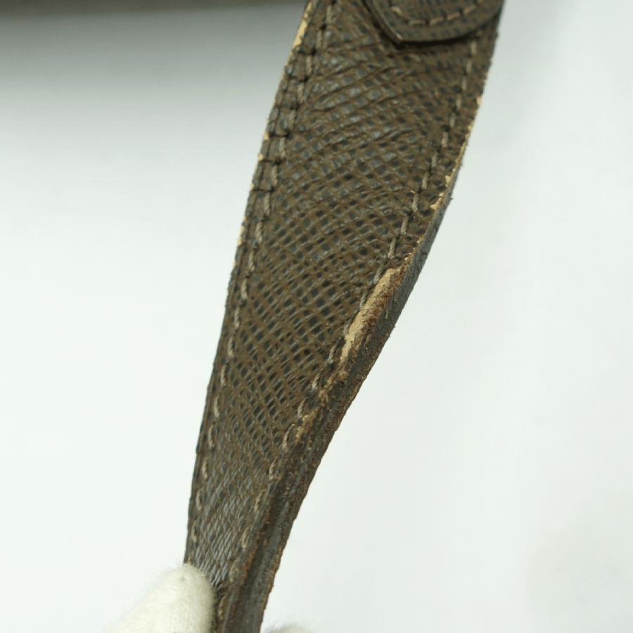 ルイヴィトン（LOUIS VUITTON）タイガ　アンドレイ　グリズリ　M32488　ショルダーバッグ　メッセンジャーバッグ　メンズ（中古）