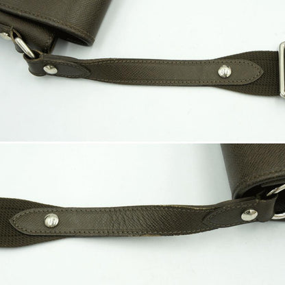 ルイヴィトン（LOUIS VUITTON）タイガ　アンドレイ　グリズリ　M32488　ショルダーバッグ　メッセンジャーバッグ　メンズ（中古）