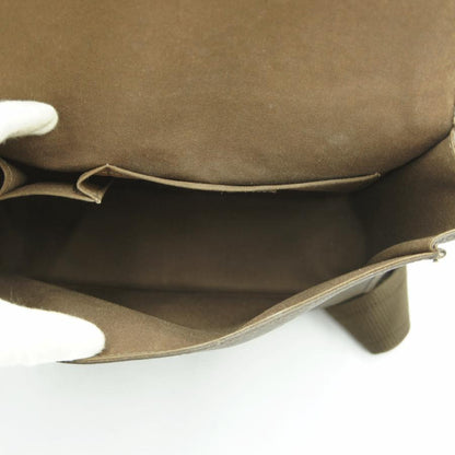 ルイヴィトン（LOUIS VUITTON）タイガ　アンドレイ　グリズリ　M32488　ショルダーバッグ　メッセンジャーバッグ　メンズ（中古）