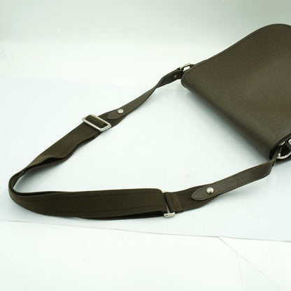 ルイヴィトン（LOUIS VUITTON）タイガ　アンドレイ　グリズリ　M32488　ショルダーバッグ　メッセンジャーバッグ　メンズ（中古）