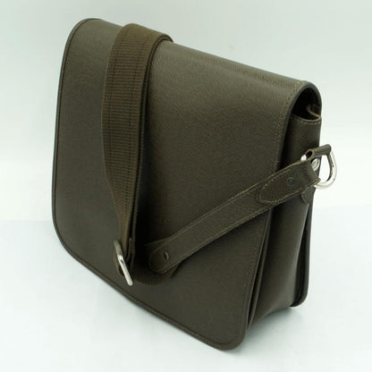 ルイヴィトン（LOUIS VUITTON）タイガ　アンドレイ　グリズリ　M32488　ショルダーバッグ　メッセンジャーバッグ　メンズ（中古）