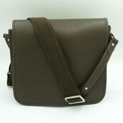 ルイヴィトン（LOUIS VUITTON）タイガ　アンドレイ　グリズリ　M32488　ショルダーバッグ　メッセンジャーバッグ　メンズ（中古）