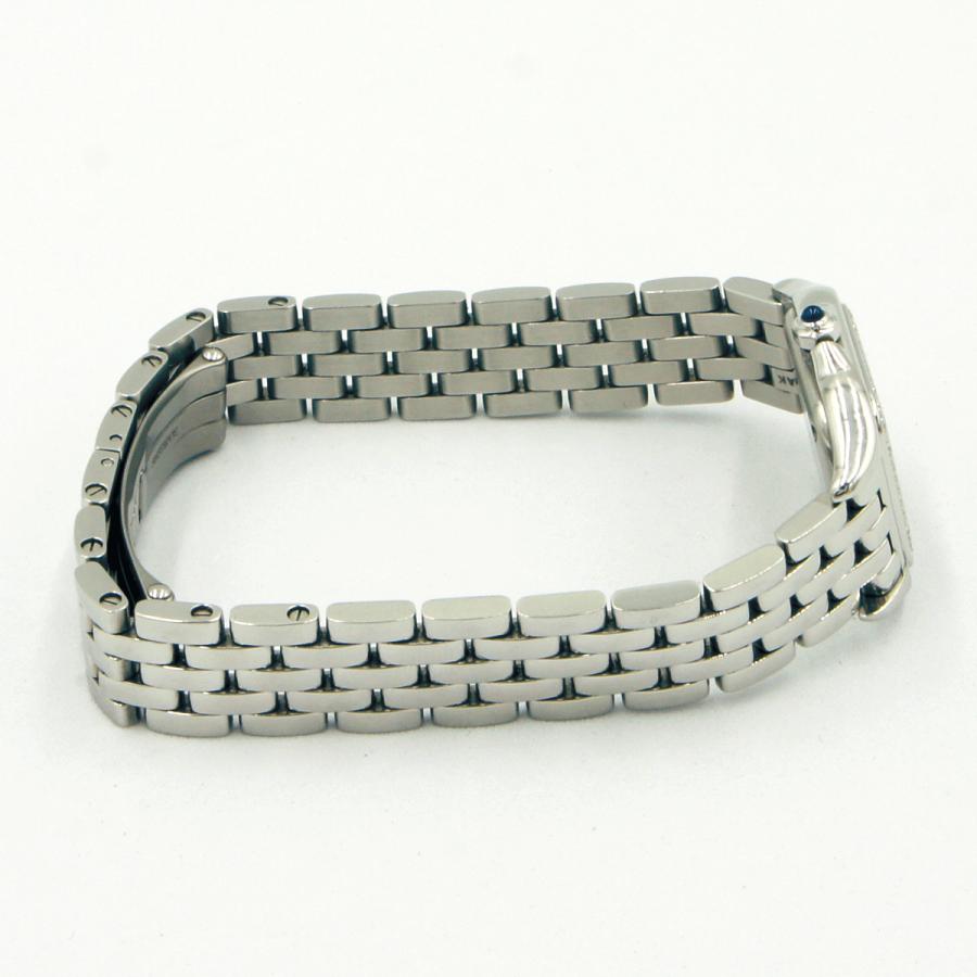 カルティエ(Cartier）パンテール ドゥ カルティエ　W4PN0007　クォーツ　レディース時計（中古）