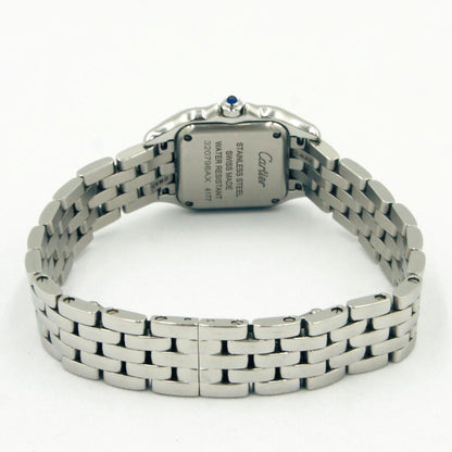 カルティエ(Cartier）パンテール ドゥ カルティエ　W4PN0007　クォーツ　レディース時計（中古）