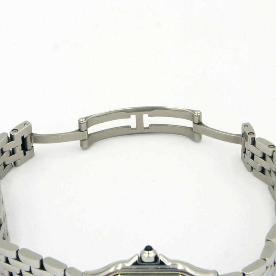 カルティエ(Cartier）パンテール ドゥ カルティエ　W4PN0007　クォーツ　レディース時計（中古）