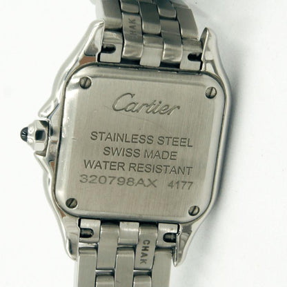カルティエ(Cartier）パンテール ドゥ カルティエ　W4PN0007　クォーツ　レディース時計（中古）