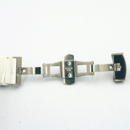 エドックス（EDOX）クロノオフショア1 クロノグラフ　10221-37RB3-BIR3　メンズ　レディース（中古）