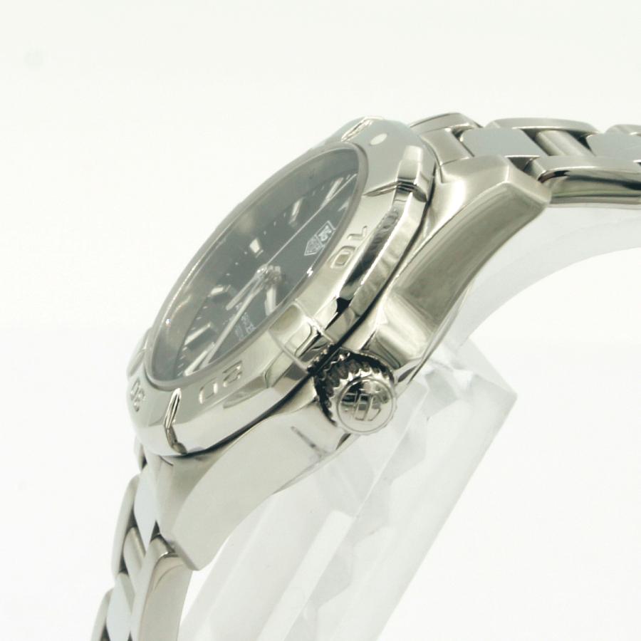 タグホイヤー（TAGHeuer）アクアレーサー クォーツ　27 mm　WAY1410.BA0920　メンズ　レディース（中古）