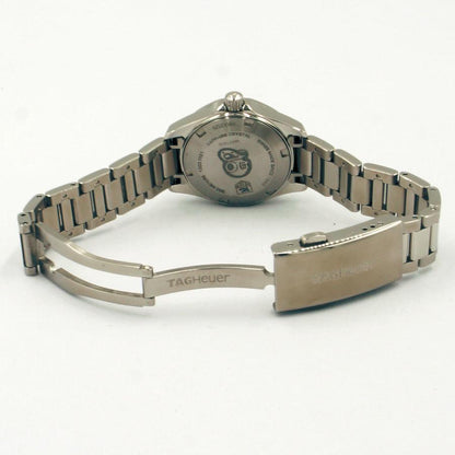 タグホイヤー（TAGHeuer）アクアレーサー クォーツ　27 mm　WAY1410.BA0920　メンズ　レディース（中古）