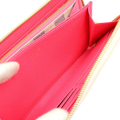 ルイヴィトン(LOUIS VUITTON)　ダミエアズール　ジッピー・ウォレット　N40507　2023年クリスマス限定アイテム　レディース（中古）