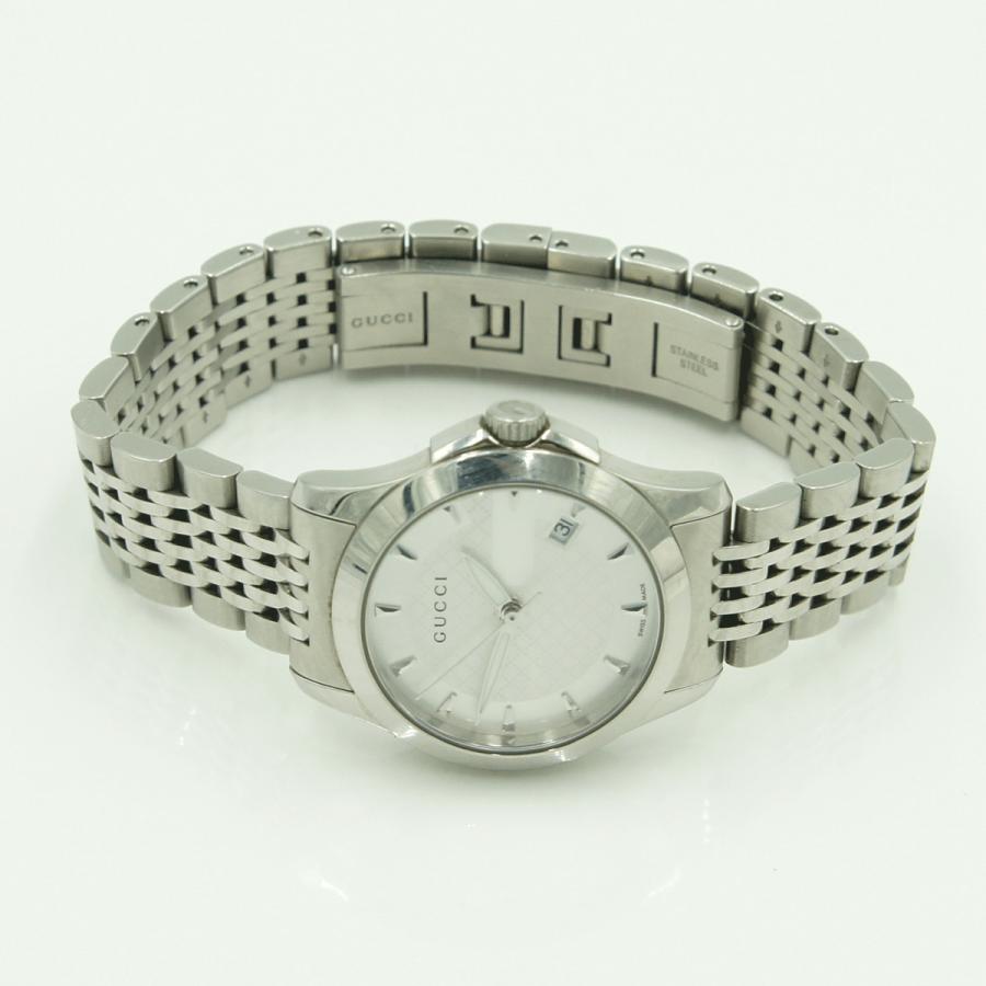 グッチ（GUCCI）Gタイムレス　YA126501　クォーツ　レディース（中古）