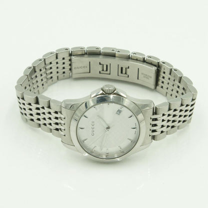 グッチ（GUCCI）Gタイムレス　YA126501　クォーツ　レディース（中古）